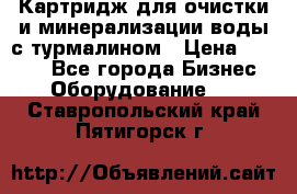 Картридж для очистки и минерализации воды с турмалином › Цена ­ 1 000 - Все города Бизнес » Оборудование   . Ставропольский край,Пятигорск г.